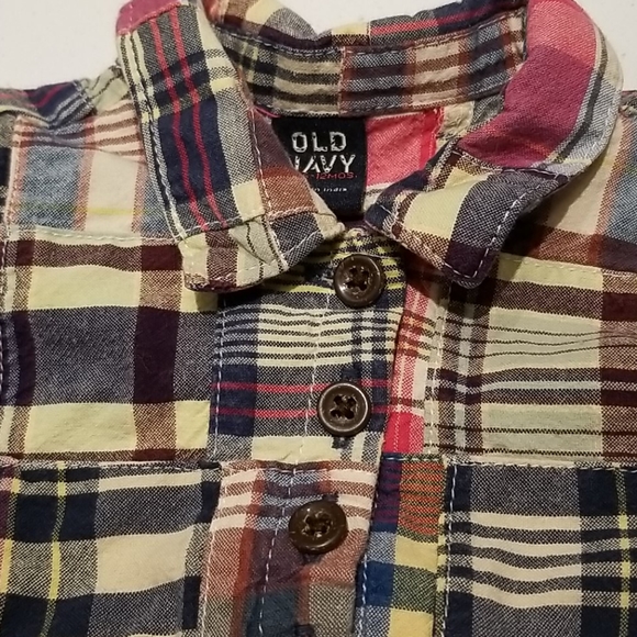 OLD NAVY QUILTED DRESS - Picture 3 of 5